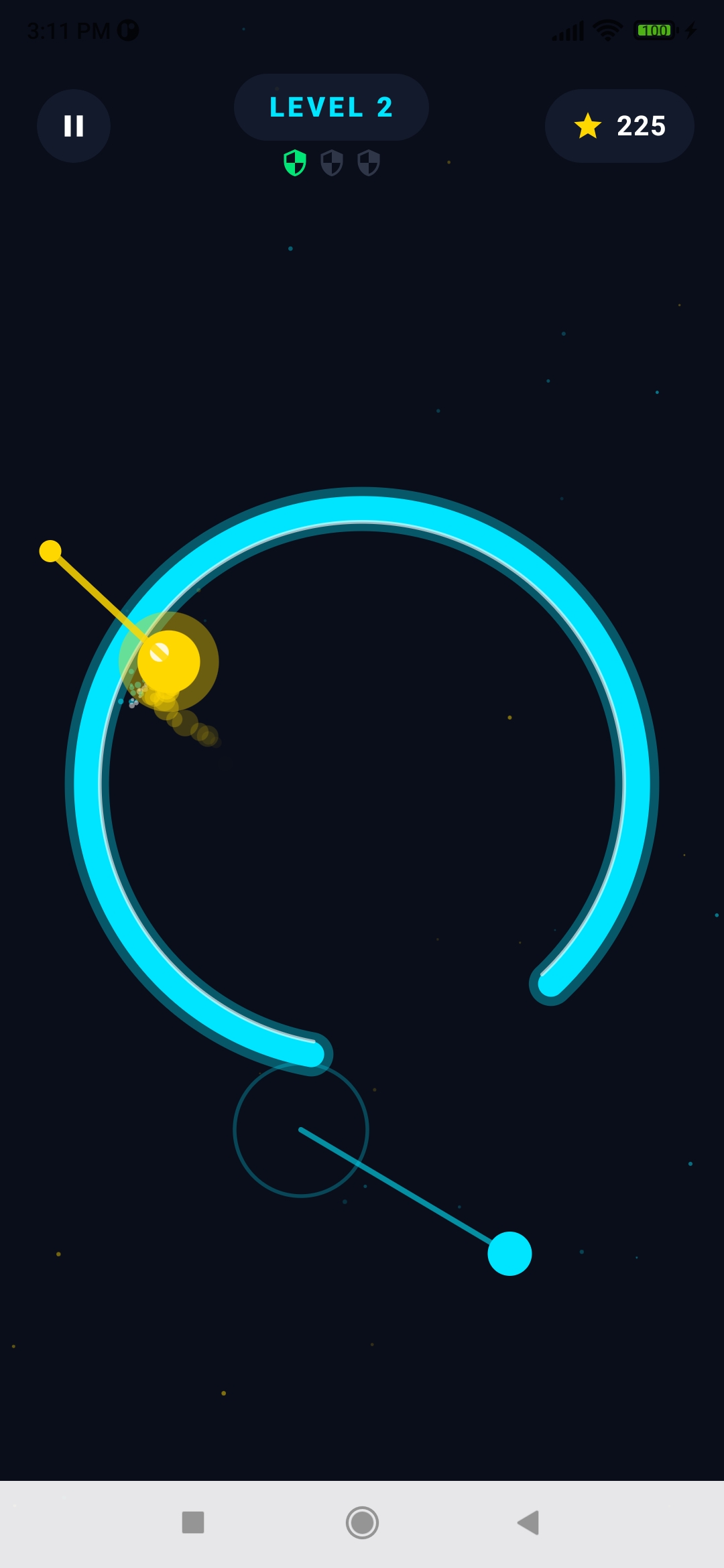 Gameplay screenshot 2